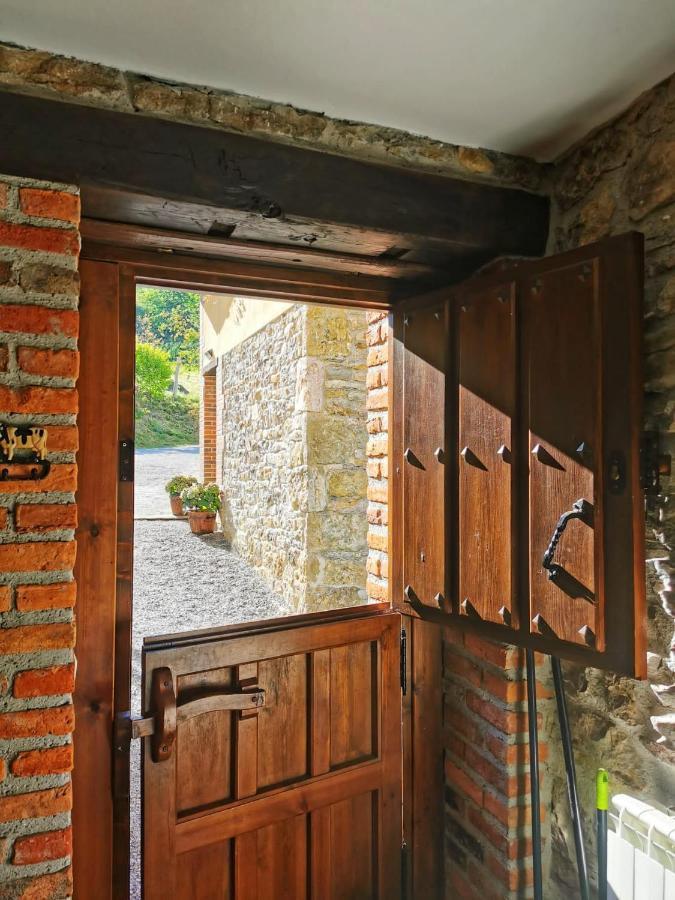 Carroceu Rural Lägenhet Onís Exteriör bild